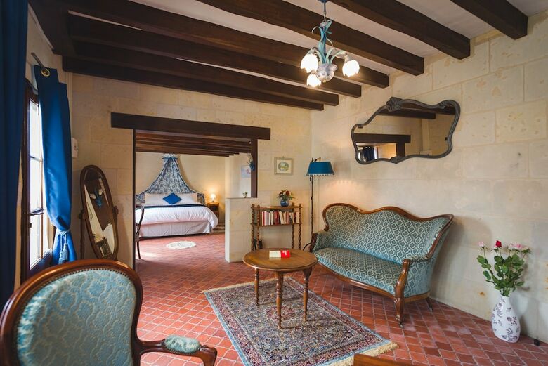 Bed & Breakfast Le Manoir De La Baldette