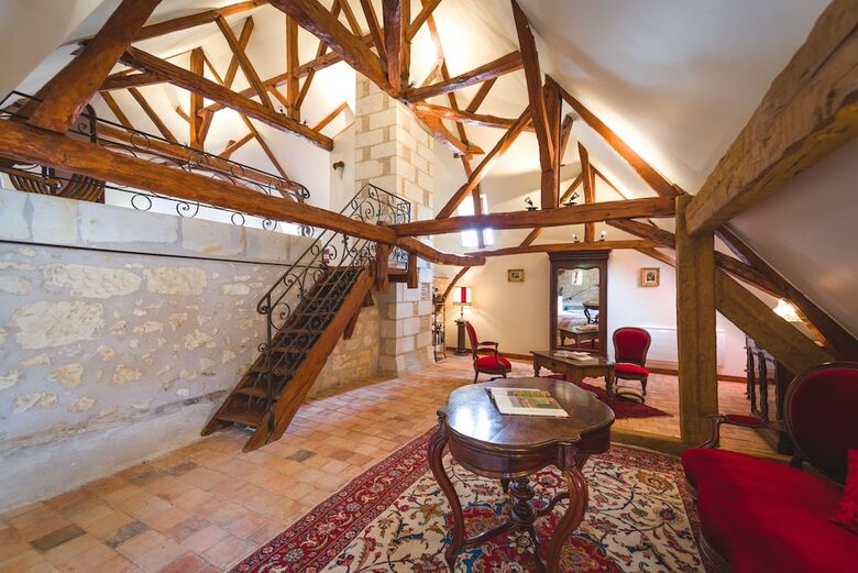 Bed & Breakfast Le Manoir De La Baldette