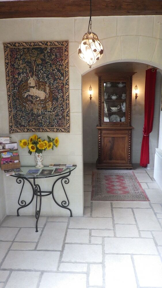Bed & Breakfast Le Manoir De La Baldette