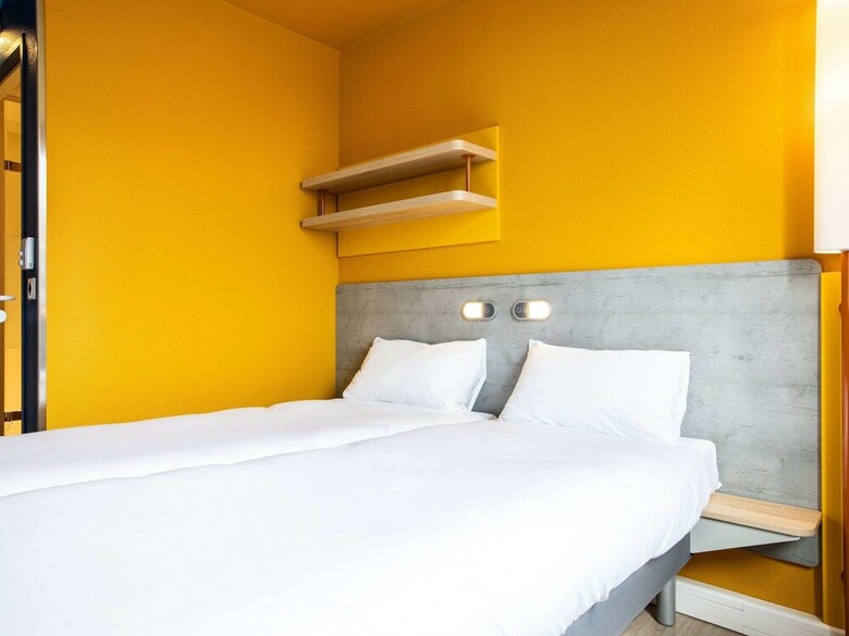 Hotel Ibis Budget Paris Gennevilliers