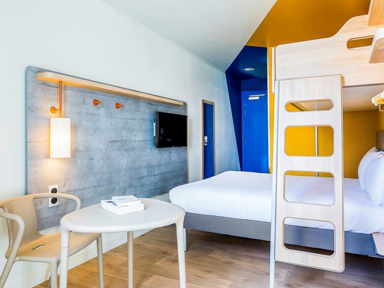 Hotel Ibis Budget Paris Gennevilliers