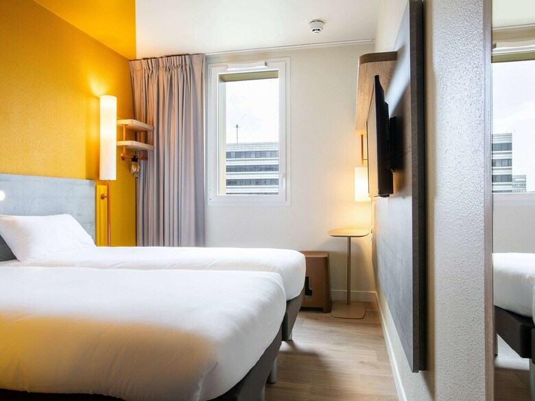 Hotel Ibis Budget Paris Gennevilliers