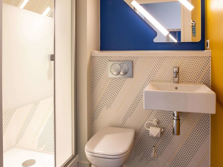 Hotel Ibis Budget Paris Gennevilliers