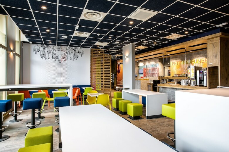Hotel Ibis Budget Paris Gennevilliers