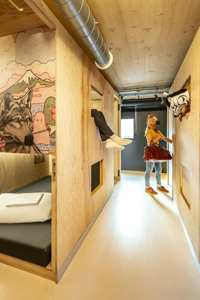 Albergue Jo&joe Paris Gentilly