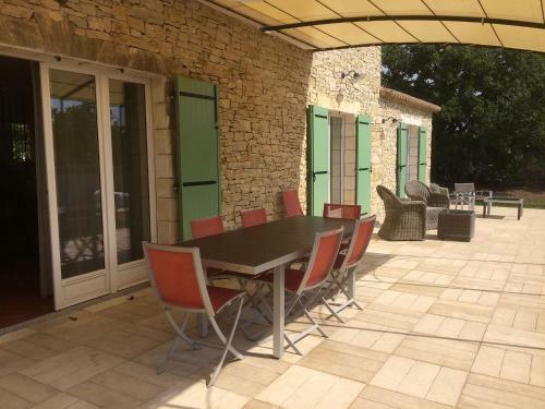 Villa Mas Val-ch�naie