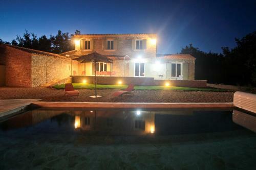 Villa Mas Val-ch�naie