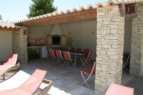 Villa Mas Val-ch�naie