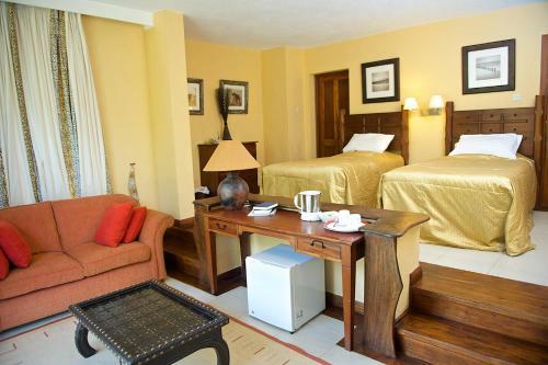 The Great Rift Valley Lodge & Golf Resort