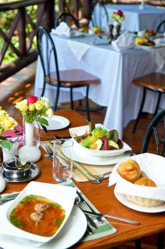 The Great Rift Valley Lodge & Golf Resort
