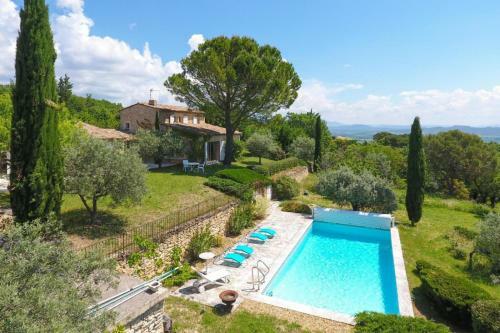Villa Les Rapieres - Piscine Et Vue Imprenable Sur Le Luberon