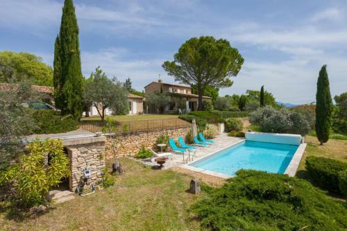 Villa Les Rapieres - Piscine Et Vue Imprenable Sur Le Luberon