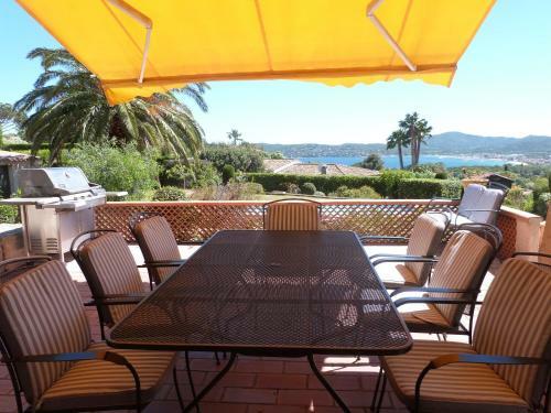 Villa Les Hauts De Grimaud