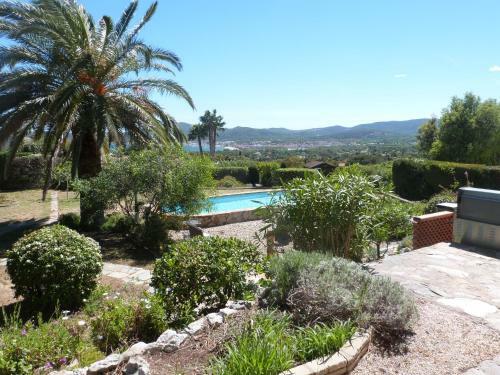 Villa Les Hauts De Grimaud
