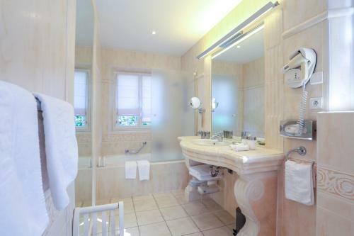 Hotel Villa Les Rosiers