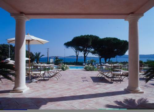 Hotel Villa Les Rosiers