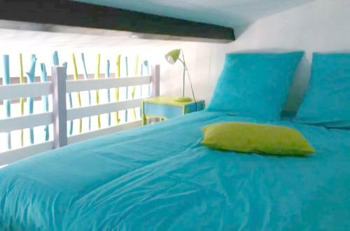 Apartamento Studio Le Cros D'entassi