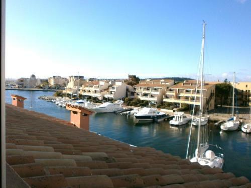 Apartamento Aliz�s - M�ridiennes A