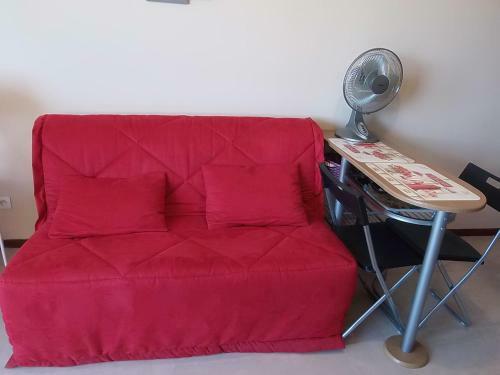 Apartamento Alizes - Plage D