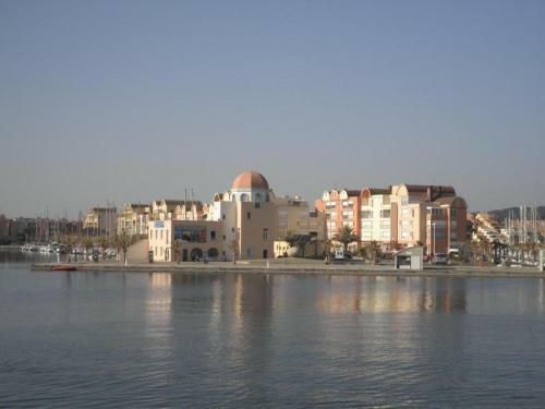 Apartment Cap Gruissan