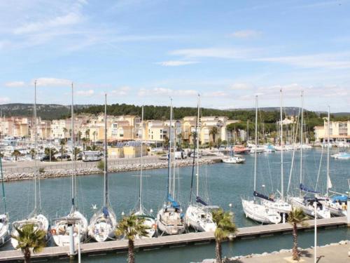 Apartment Cap Gruissan