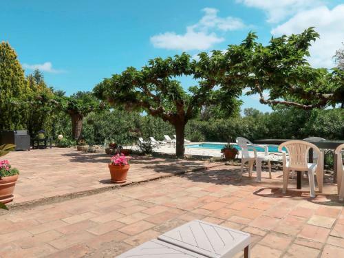 Ferienhaus Mit Pool Grimaud 160s