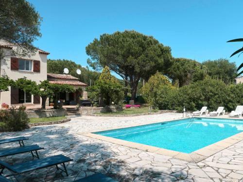 Ferienhaus Mit Pool Grimaud 160s