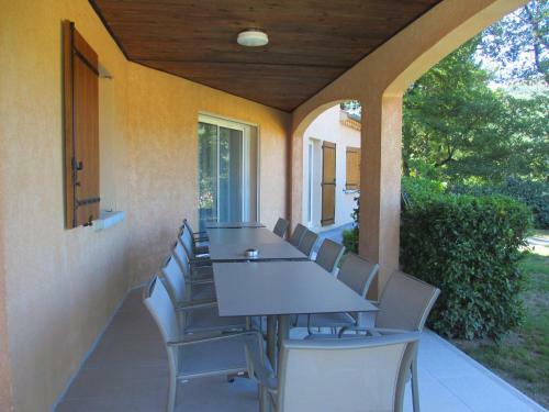 Two-bedroom Holiday Home In Jaujac