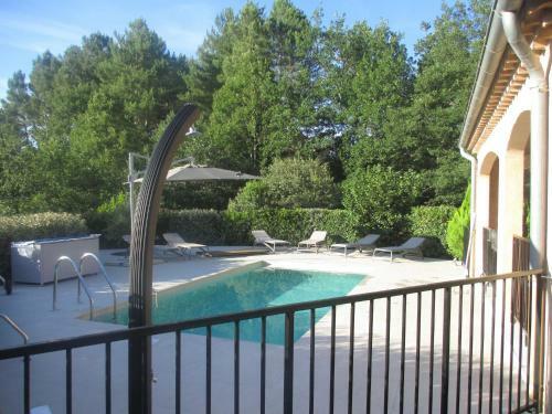 Two-bedroom Holiday Home In Jaujac