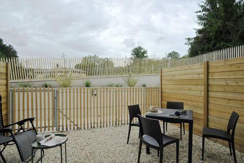 Apartamento Le Clos Des Thermes De Jonzac