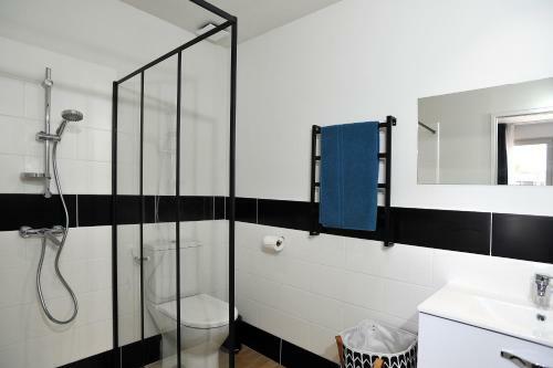 Apartamento Le Clos Des Thermes De Jonzac