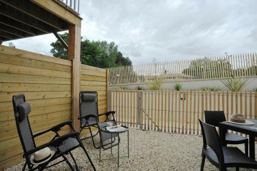 Apartamento Le Clos Des Thermes De Jonzac