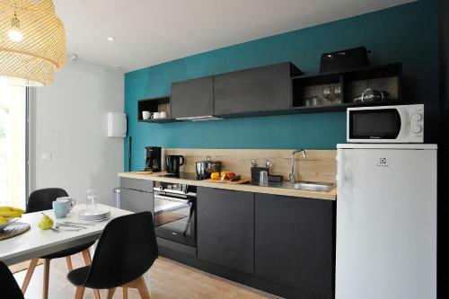 Apartamento Le Clos Des Thermes De Jonzac