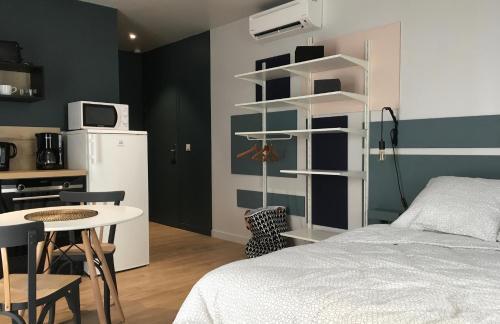 Apartamento Le Clos Des Thermes De Jonzac
