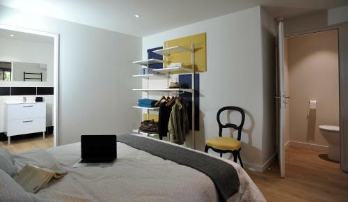 Apartamento Le Clos Des Thermes De Jonzac
