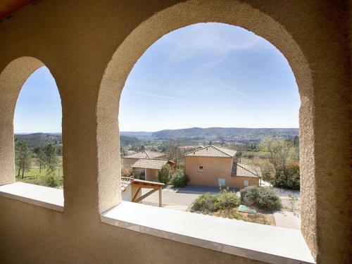 Large Villa In Joyeuse France With Private Swimming Pool
