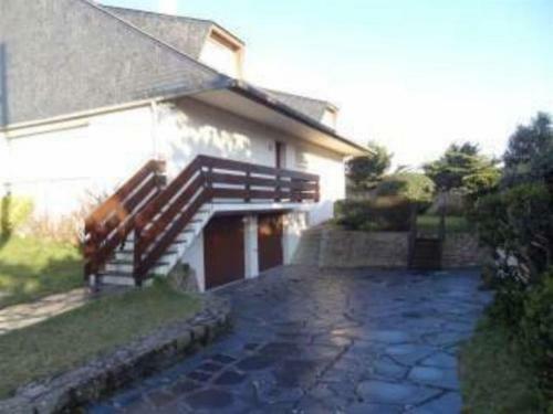 House Maison Jullouville Front De Mer