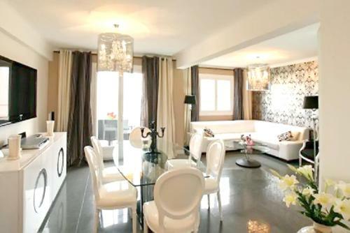 Apartment Boulevard Raymond Poincare