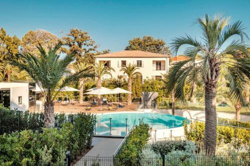 Apartamento Parc Du Cap