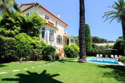 Villa Jewel @cap D'antibes