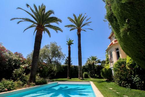 Villa Jewel @cap D'antibes