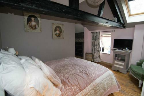 Bed & Breakfast De La Maison Aux Ateliers