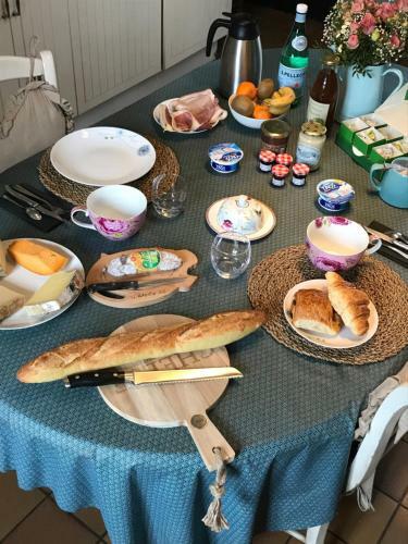 Bed & Breakfast De La Maison Aux Ateliers