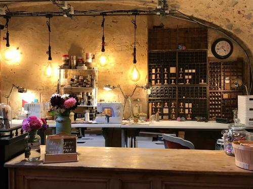 Bed & Breakfast De La Maison Aux Ateliers
