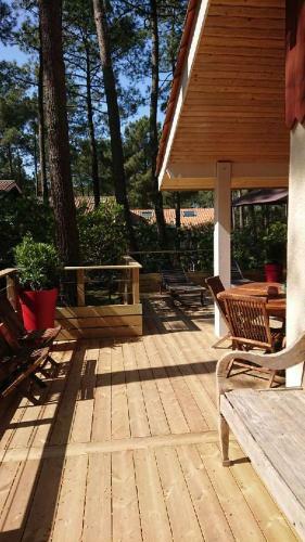 Estivel - Maison T4 Golf Loisirs