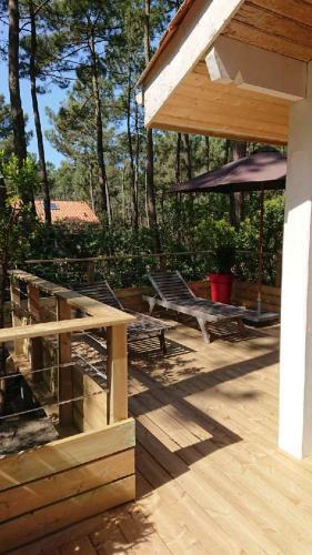 Estivel - Maison T4 Golf Loisirs