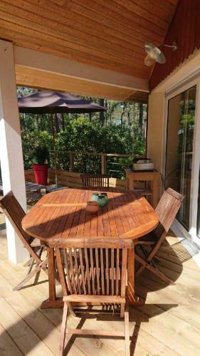 Estivel - Maison T4 Golf Loisirs