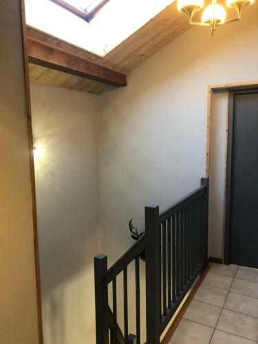 Apartamento Chalet Les 4 Saisons