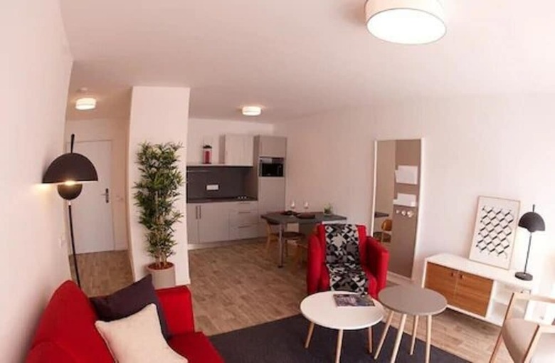 Apartamento Domitys Les Lanternes Bleues