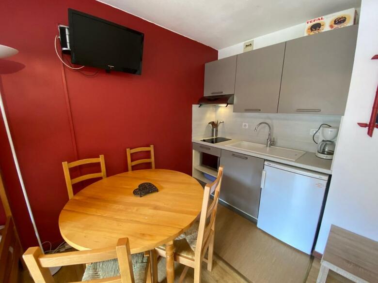 Apartment Studio 4 Personnes - Centre Station (rca108)